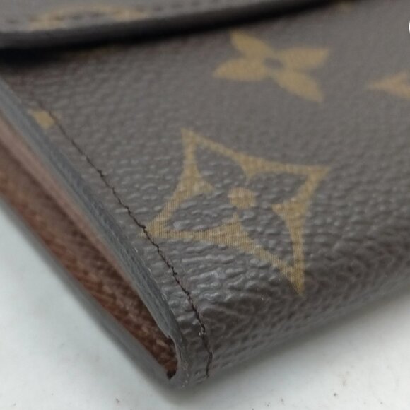 Louis Vuitton Sarah Bifold Monogram Wallet mon-356-09012025 - Picture 9 of 9